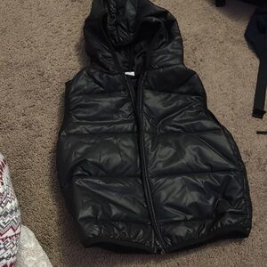 Boys puffer vest SHEIN 5y